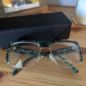 Westbrook Frames Inglewood Leaf Glasses